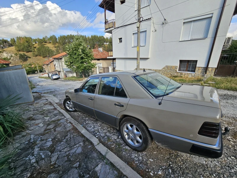 Mercedes-Benz 124 250 турбо дизел , снимка 4 - Автомобили и джипове - 52253061