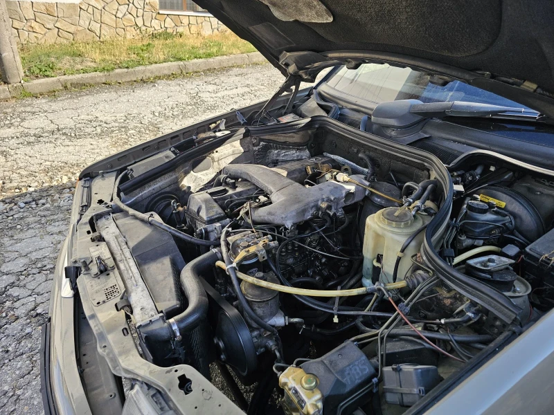 Mercedes-Benz 124 250 турбо дизел , снимка 15 - Автомобили и джипове - 52253061