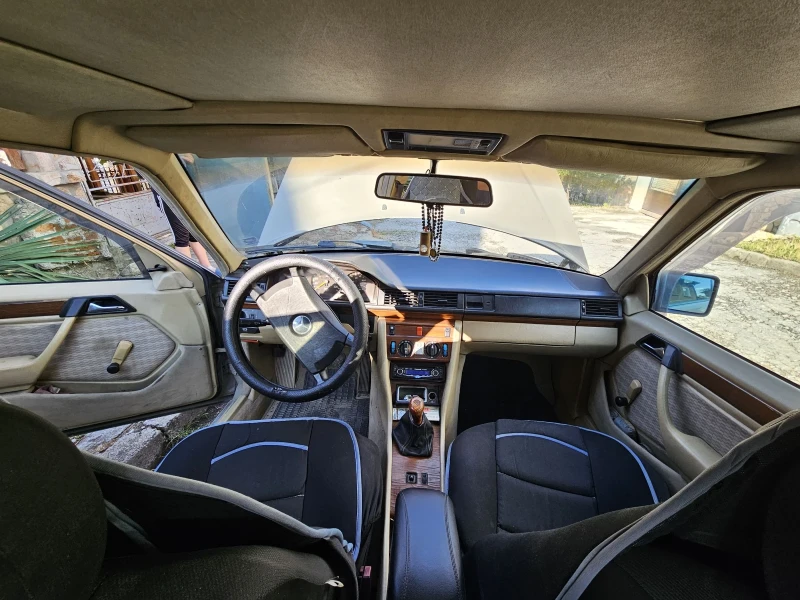 Mercedes-Benz 124 250 турбо дизел , снимка 13 - Автомобили и джипове - 52253061