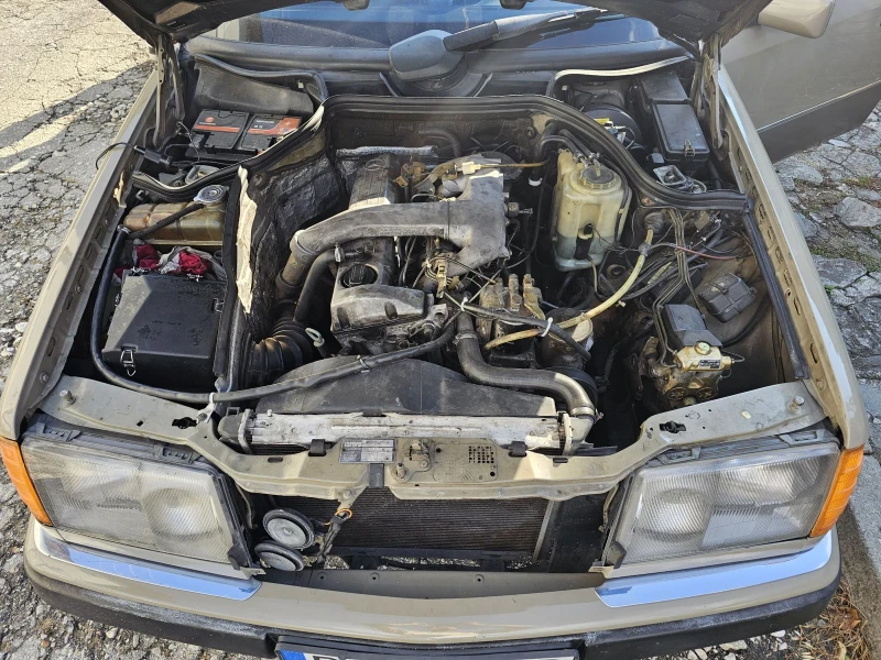 Mercedes-Benz 124 250 турбо дизел , снимка 16 - Автомобили и джипове - 52253061