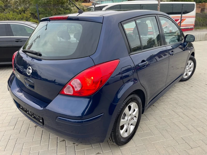 Nissan Tiida, снимка 7 - Автомобили и джипове - 52058486