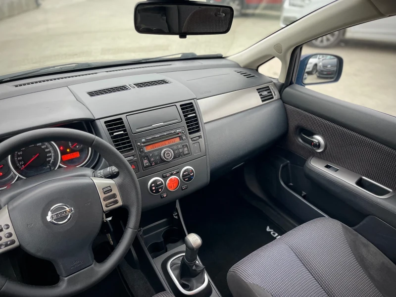 Nissan Tiida, снимка 12 - Автомобили и джипове - 52058486