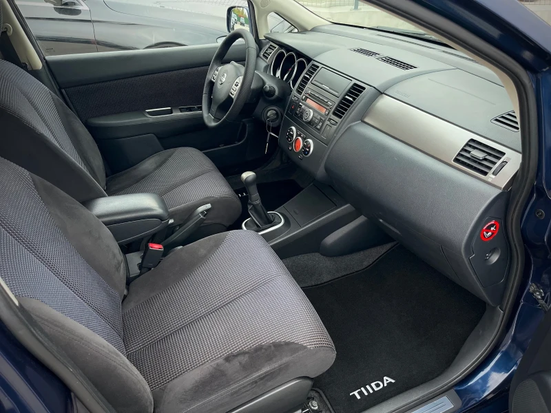 Nissan Tiida, снимка 14 - Автомобили и джипове - 52058486