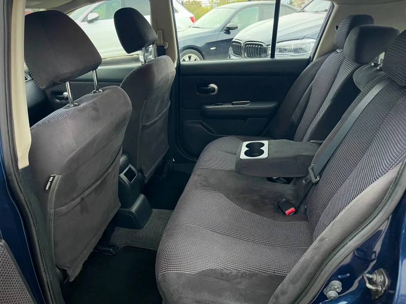 Nissan Tiida, снимка 15 - Автомобили и джипове - 52058486