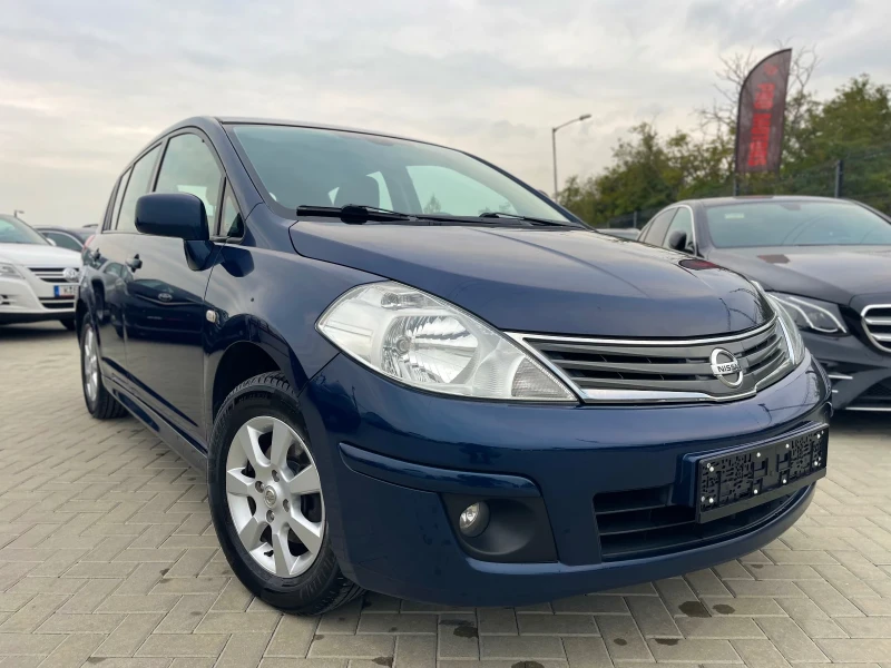 Nissan Tiida, снимка 4 - Автомобили и джипове - 52058486