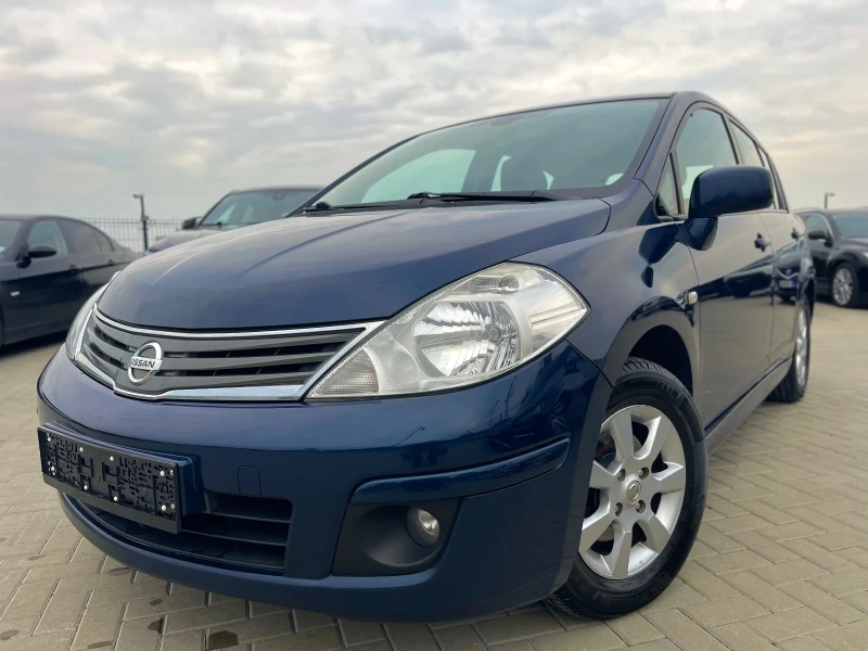 Nissan Tiida, снимка 3 - Автомобили и джипове - 52058486