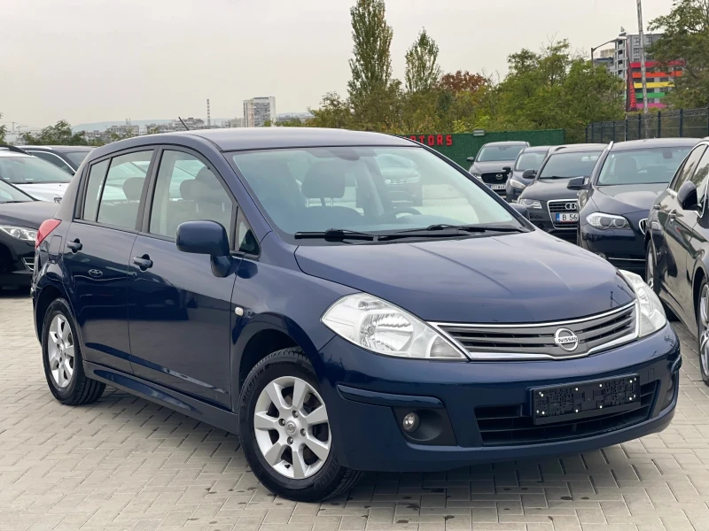 Nissan Tiida, снимка 2 - Автомобили и джипове - 52058486