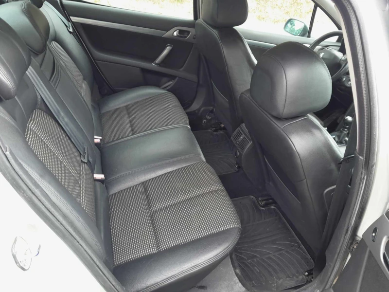 Peugeot 407 2, 0 HDI, снимка 8 - Автомобили и джипове - 52099268