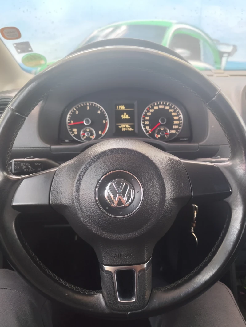 VW Caddy Comfort150000 км., снимка 8 - Автомобили и джипове - 52566173