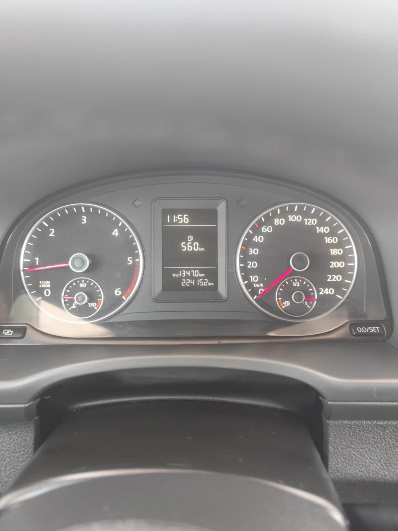 VW Caddy Comfort150000 км., снимка 7 - Автомобили и джипове - 52566173