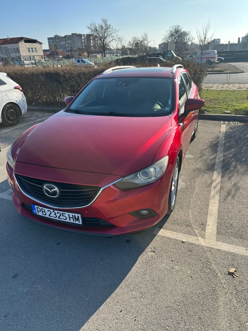 Mazda 6 SKYACTIVE, снимка 15 - Автомобили и джипове - 52839512