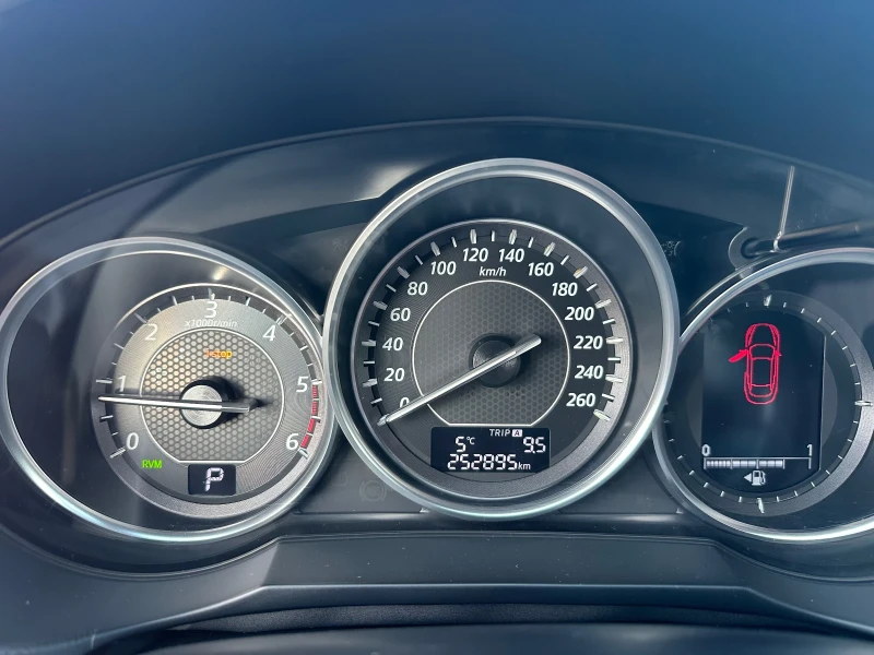 Mazda 6 SKYACTIVE, снимка 12 - Автомобили и джипове - 52839512
