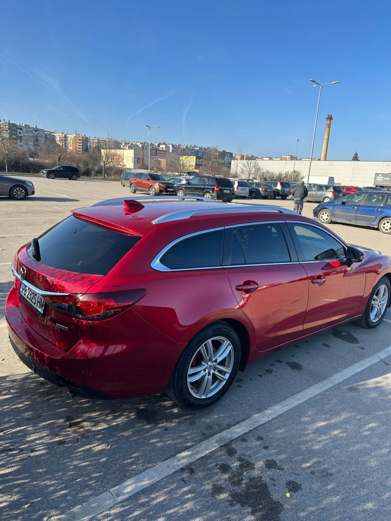 Mazda 6 SKYACTIVE, снимка 6 - Автомобили и джипове - 52839512