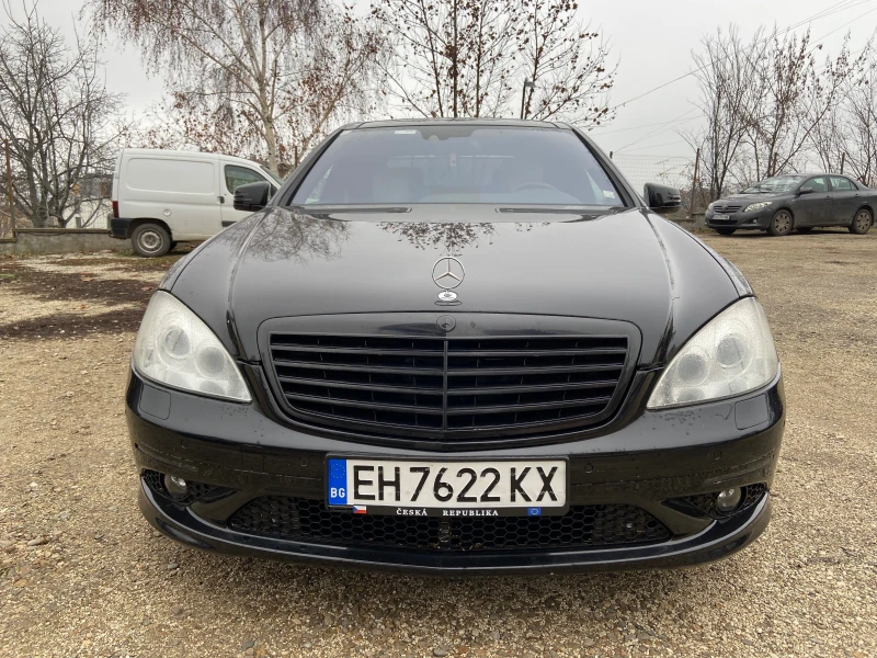 Mercedes-Benz S 350 S 350  272kс, снимка 6 - Автомобили и джипове - 52882343