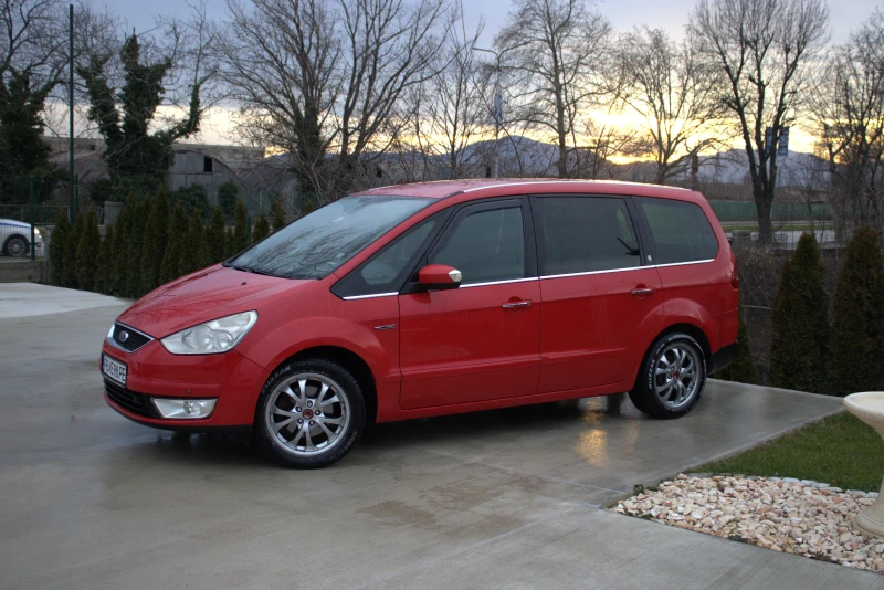 Ford Galaxy 2.0TDCI* 7-Места* , снимка 3 - Автомобили и джипове - 52978333
