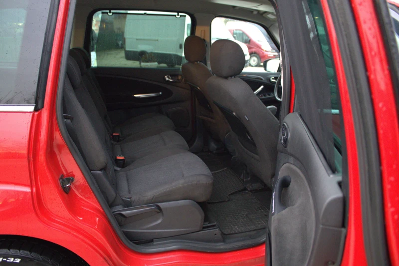 Ford Galaxy 2.0TDCI* 7-Места* , снимка 15 - Автомобили и джипове - 52978333