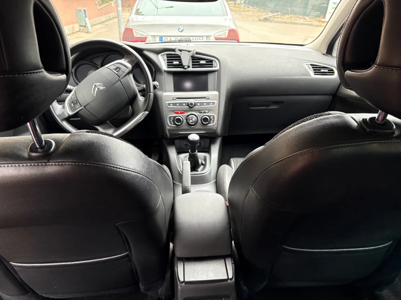 Citroen C4, снимка 4 - Автомобили и джипове - 53062558