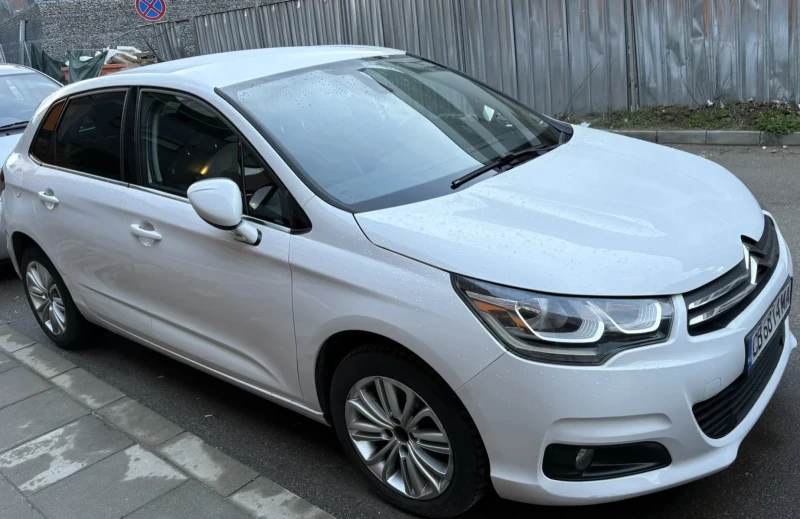 Citroen C4, снимка 6 - Автомобили и джипове - 53062558