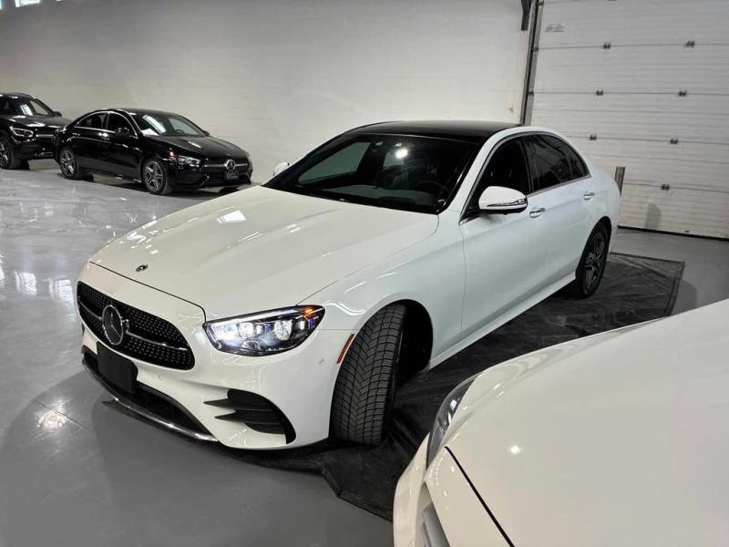 Mercedes-Benz E 350 * CARFAX * БЕЗ ПЪРВОНАЧАЛНА ВНОСКА