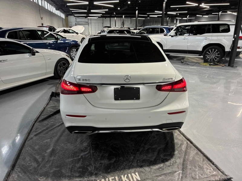 Mercedes-Benz E 350 * CARFAX * БЕЗ ПЪРВОНАЧАЛНА ВНОСКА, снимка 4 - Автомобили и джипове - 53143205