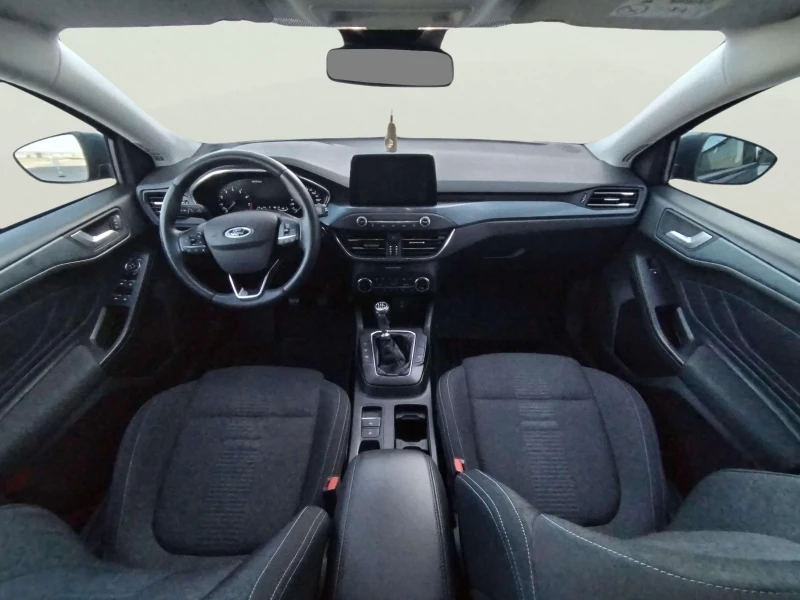 Ford Focus 1.0 EcoBoost, снимка 11 - Автомобили и джипове - 53255696