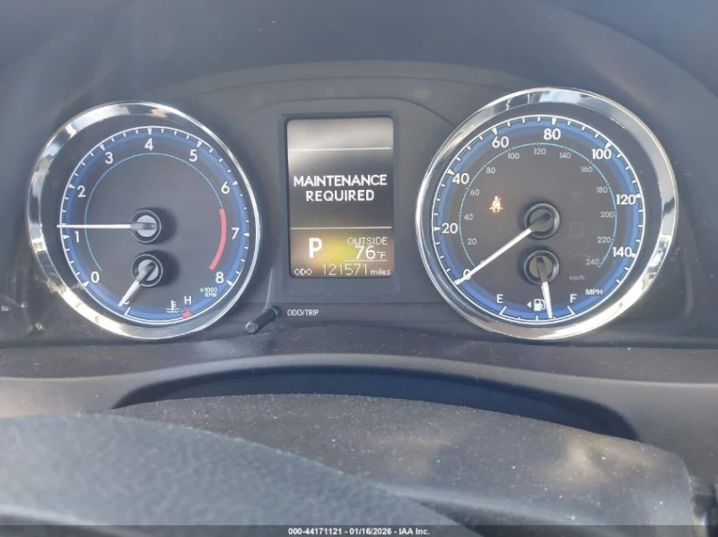 Toyota Corolla 1.8l Le, снимка 7 - Автомобили и джипове - 53335792