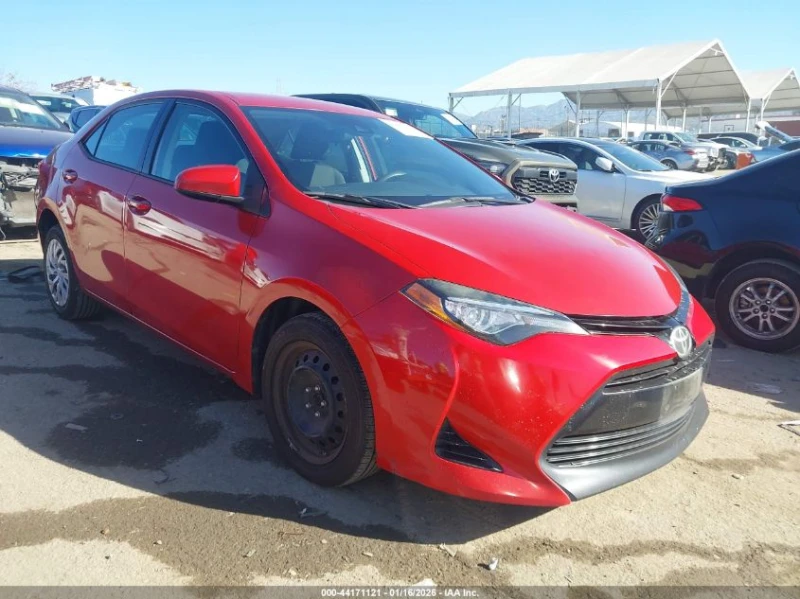 Toyota Corolla 1.8l Le