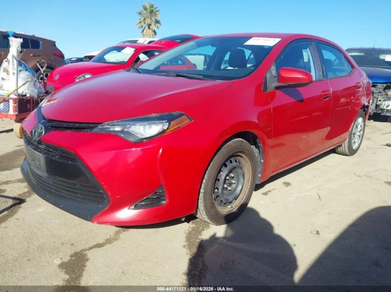 Toyota Corolla 1.8l Le, снимка 2 - Автомобили и джипове - 53335792