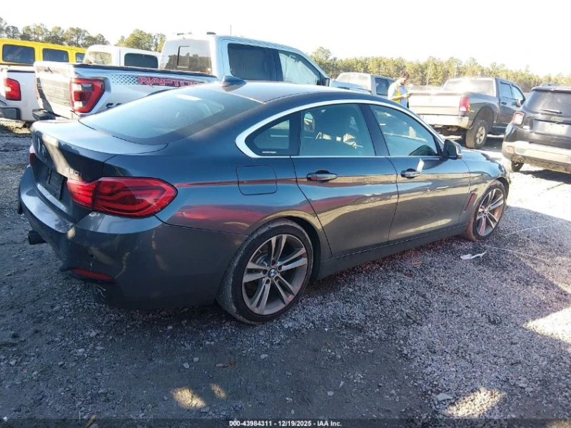 BMW 430 2l I Gran Coupe, снимка 4 - Автомобили и джипове - 53464938