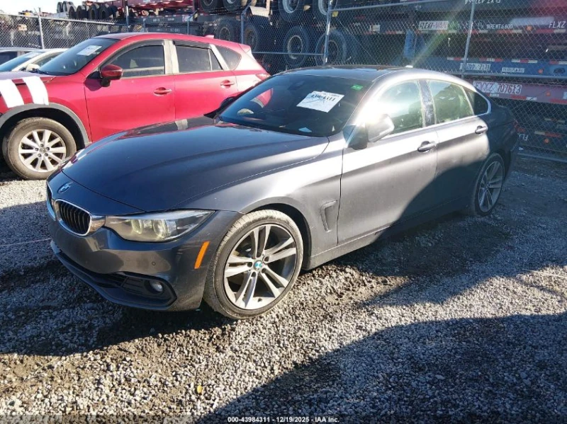 BMW 430 2l I Gran Coupe, снимка 2 - Автомобили и джипове - 53464938