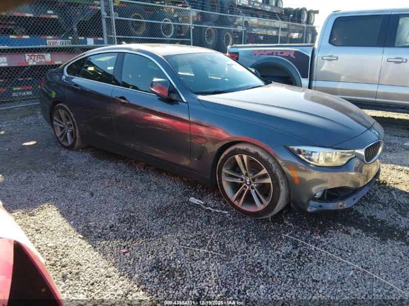 BMW 430 2l I Gran Coupe