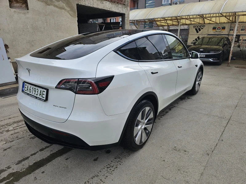 Tesla Model Y Long range awd, снимка 5 - Автомобили и джипове - 53477839