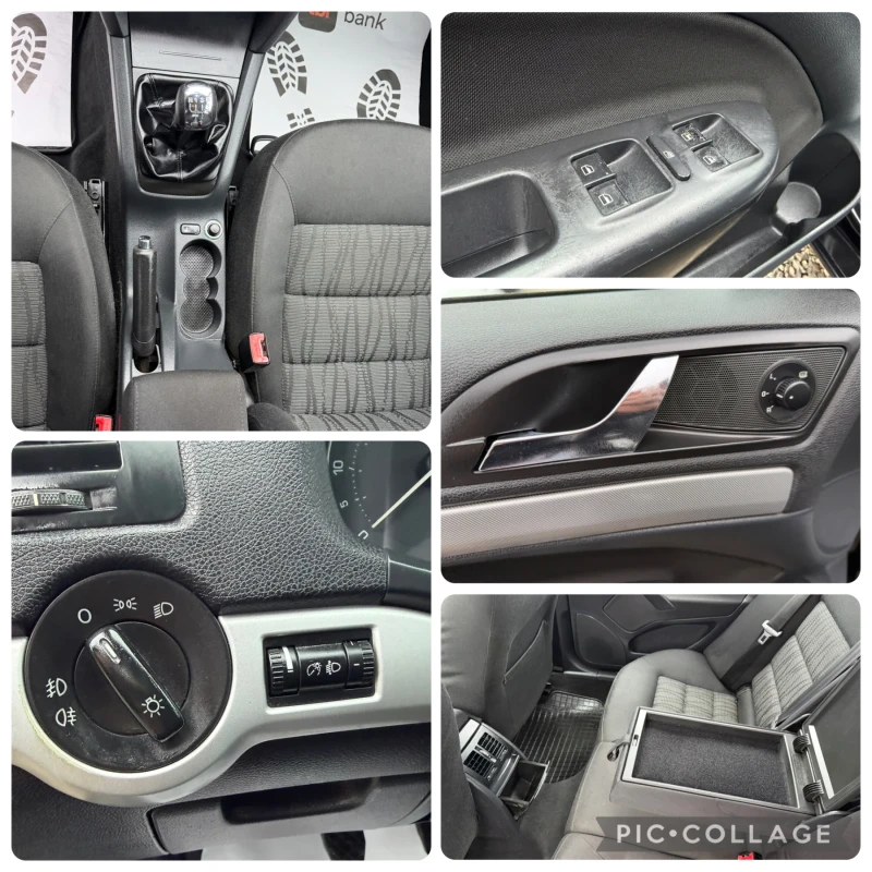 Skoda Octavia 1.9tdi 105кс. Нави! Климатроник! Обслужена!, снимка 12 - Автомобили и джипове - 53504721