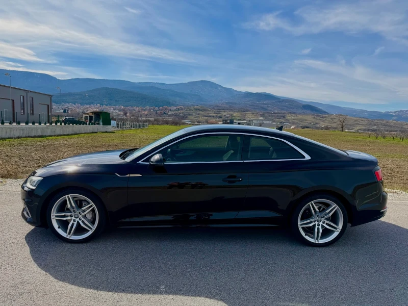 Audi A5, снимка 4 - Автомобили и джипове - 53570463