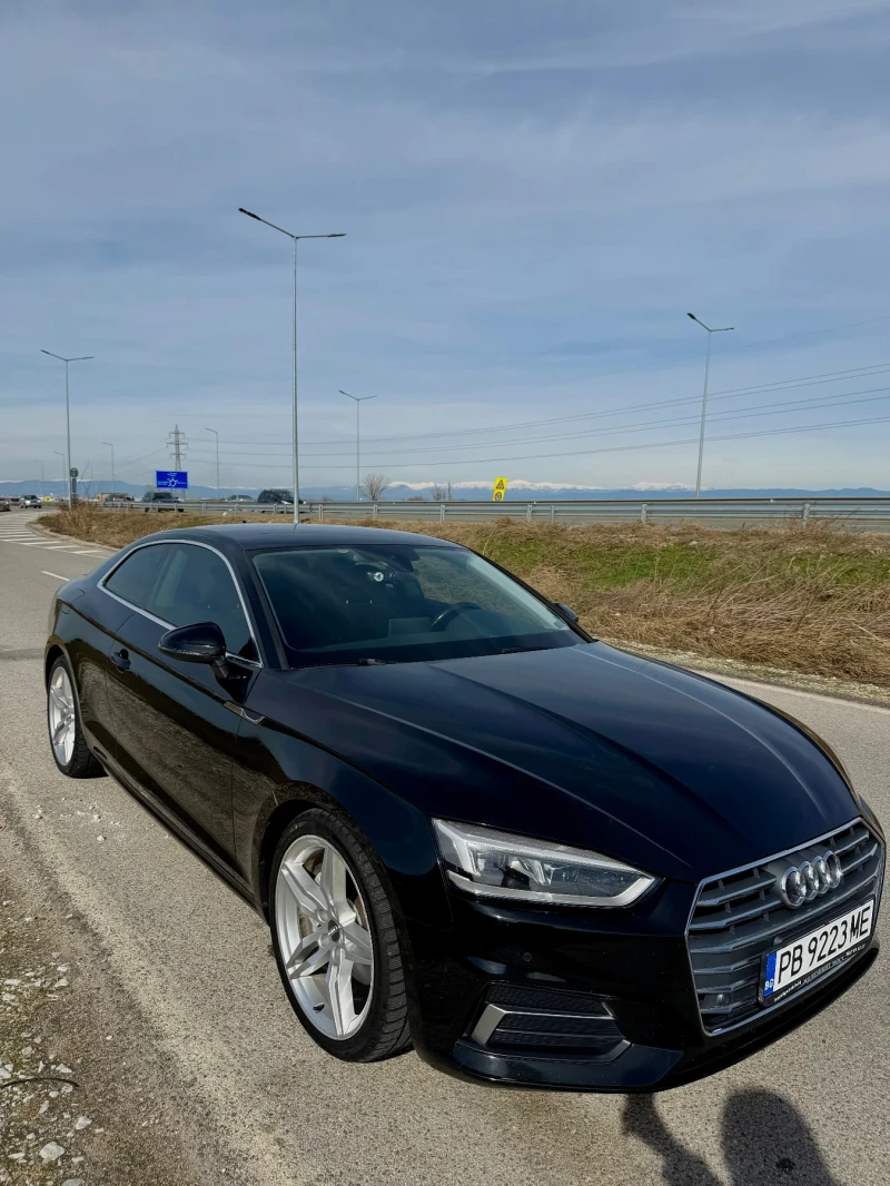 Audi A5, снимка 3 - Автомобили и джипове - 53570463