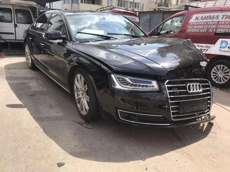 Audi A8 4.2TDI, снимка 15 - Автомобили и джипове - 33183305