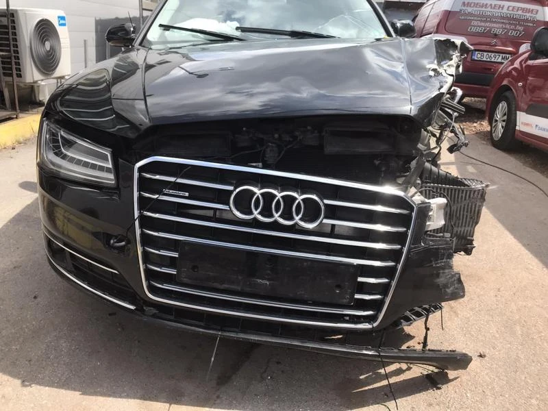 Audi A8 4.2TDI - [1] 