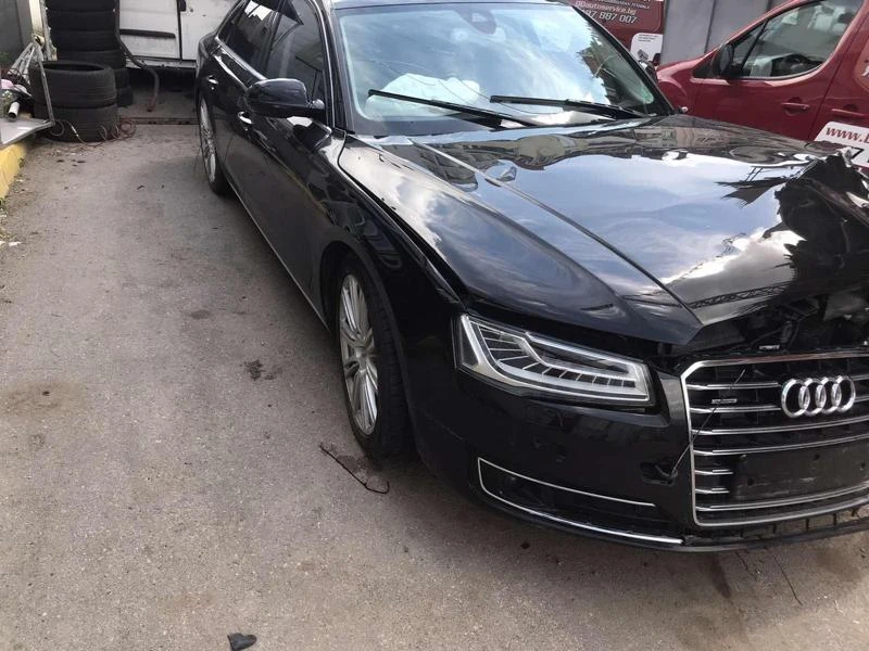 Audi A8 4.2TDI - изображение 3