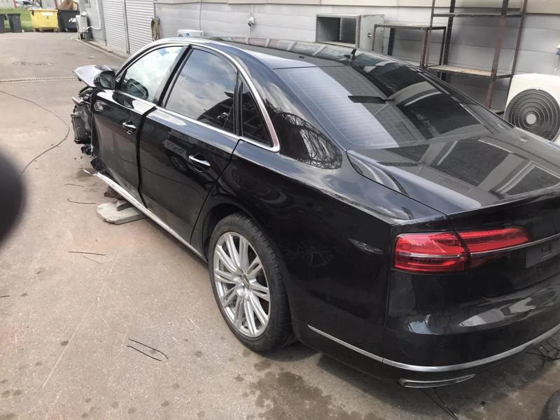 Audi A8 4.2TDI - изображение 6