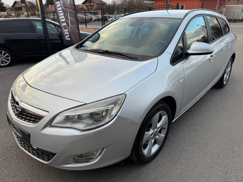 Opel Astra 1.7CDTI НОВ ВНОС - 7900 лв. - 68590948 1