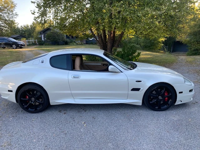 Maserati Coupe gt Cambiocorsa V8 CARFAX АВТО КРЕДИТ , снимка 5 - Автомобили и джипове - 49515684