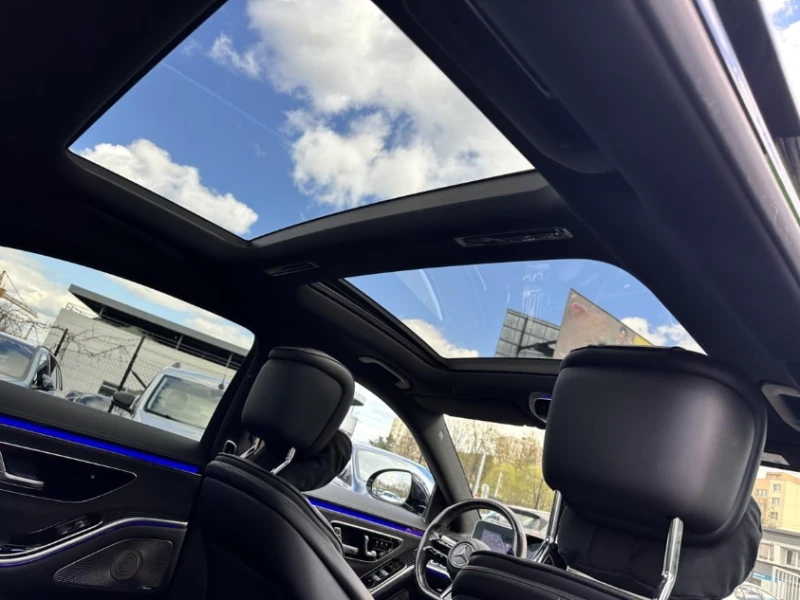 Mercedes-Benz S 400 d L 4Matic AMG line - 162998 лв. - 30366405 | Car24.bg
