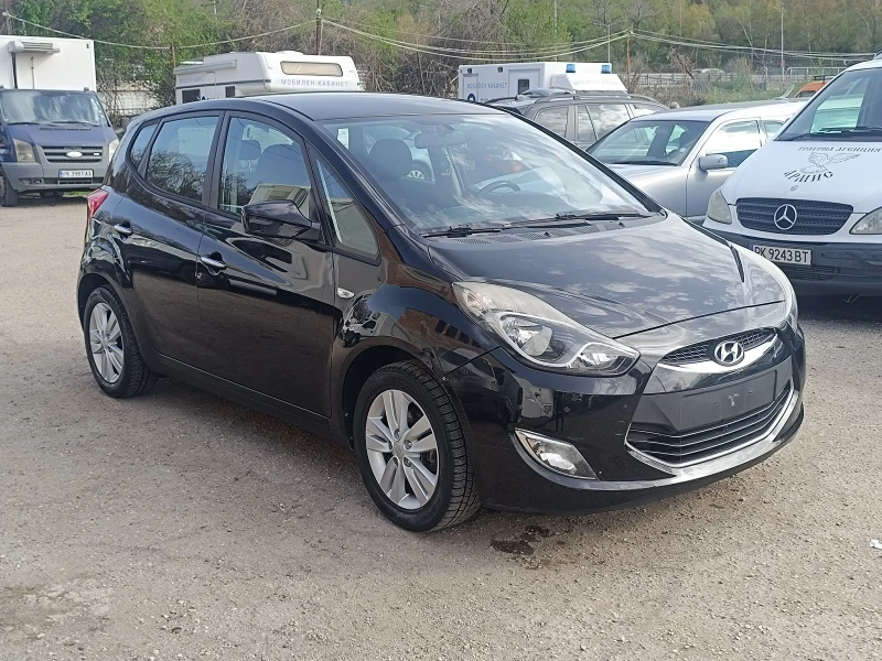 Hyundai Ix20 1.4 crdi 90 - 11 лв. - 17302598 1