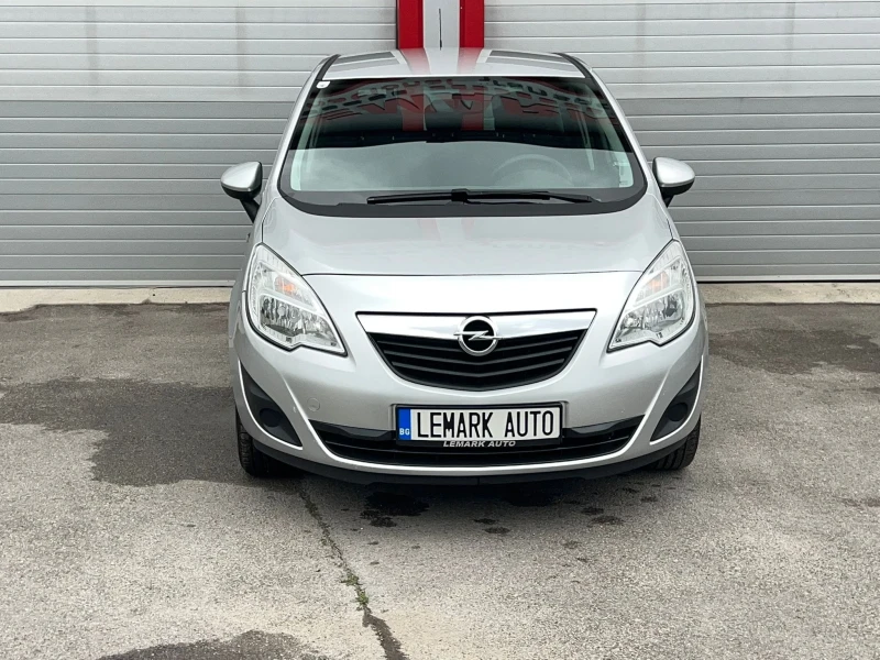 Opel Meriva 1.3CDTI KLIMATIK EVRO 5A 83000KM!!! ЛИЗИНГ!!! - 7900 лв. - 55699119 1