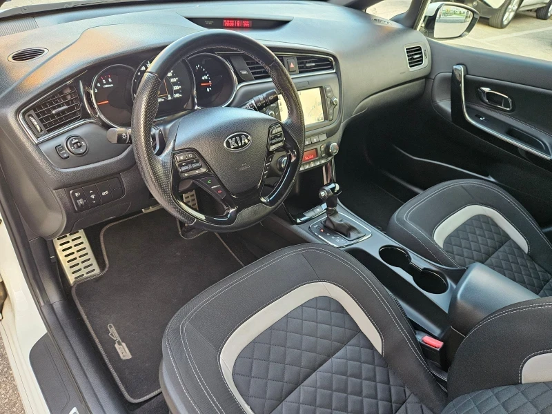 Kia Ceed 1.6d-GT-Line/AT 7/Navi/Led/Камера - изображение 6