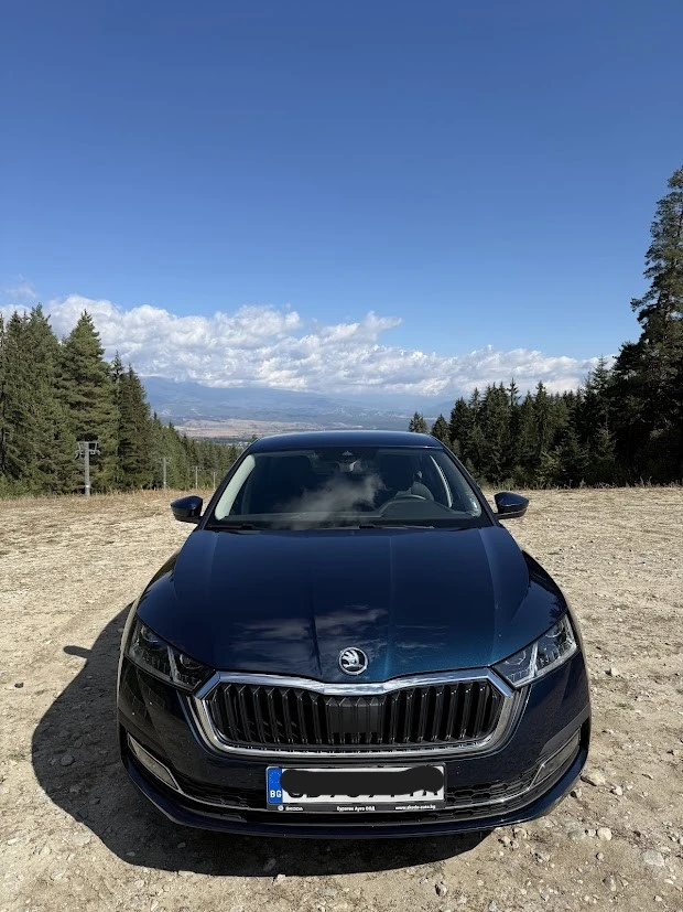Skoda Octavia 1.5 TSI, m-HEV, 7 DSG, Edition - 43000 лв. / 21985.55 € - 14155093 1