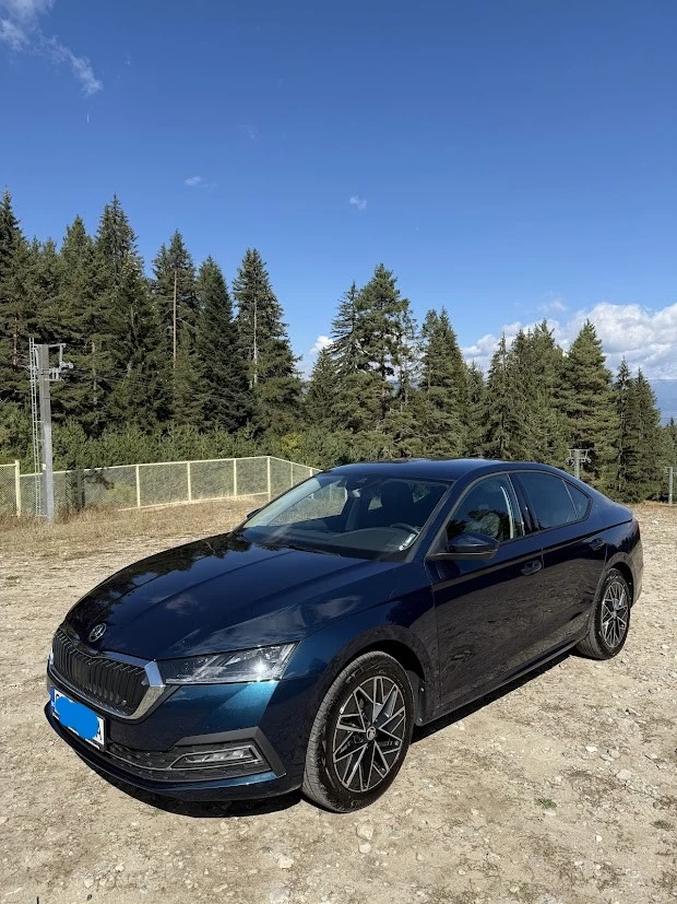 Skoda Octavia 1.5 TSI, m-HEV, 7 DSG, Edition - изображение 4