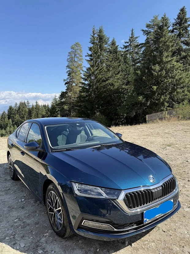 Skoda Octavia 1.5 TSI, m-HEV, 7 DSG, Edition - изображение 3