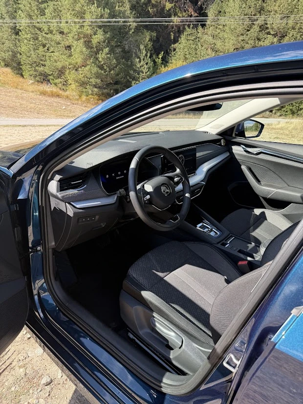Skoda Octavia 1.5 TSI, m-HEV, 7 DSG, Edition - изображение 10