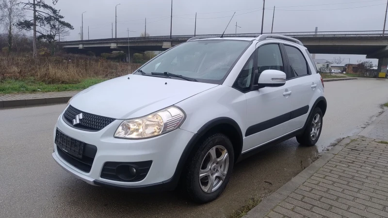 Suzuki SX4 1.6 4x4  - 10500 лв. / 5368.56 € - 46022146 1